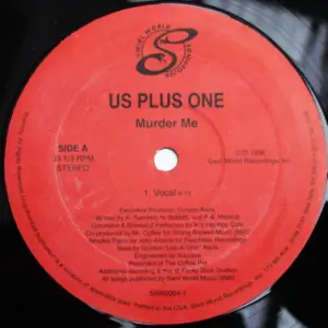 Us Plus One – Murder Me