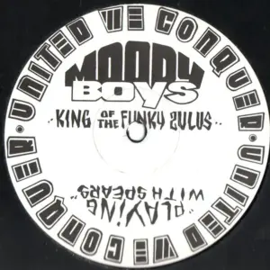Moody Boys, The – King Of The Funky Zulus