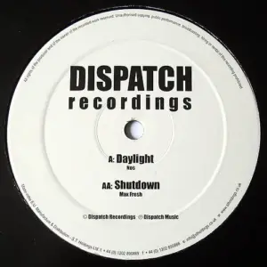 Nos / Max Fresh – Daylight / Shut Down