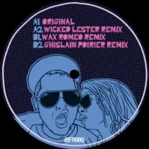 Thunderheist – Bubblegum