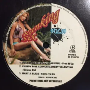 Various – Ranking Six Vol.10