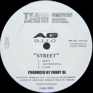 AG / Sekz – Street / Far Rock