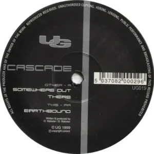 Cascade – Somewhere Out There / Earthbound