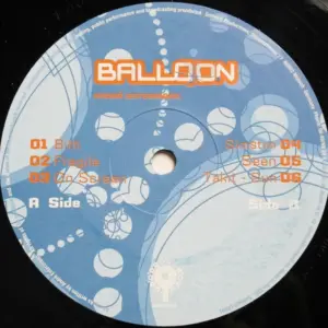 André Estermann – Balloon