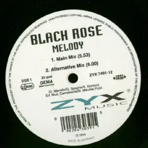 Black Rose – Melody