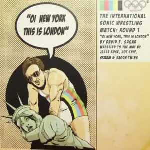 David Sugar – Oi New York, This Is London