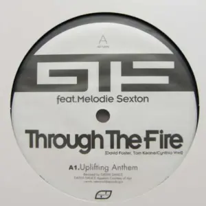 GTS Feat. Melodie Sexton – Through The Fire - Daishi Dance Remixes