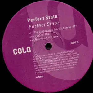 Perfect State – Perfect State