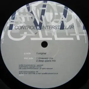 Control Z – Interstellar