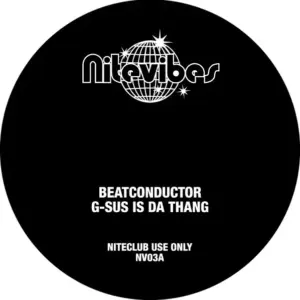 Beatconductor – G-Sus Is Da Thang