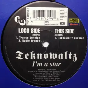 Teknowaltz – I'm A Star