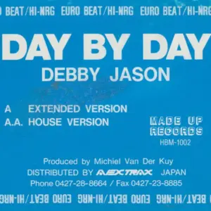Debby Jason – Day By Day