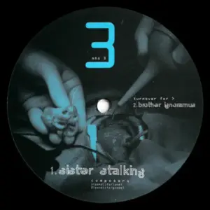 London Elektricity – Sister Stalking / Brother Ignoramus