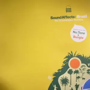 Tenorio Jr. / Bazeado – Sound Affects: Brazil (The Drum & Bass Remixes)