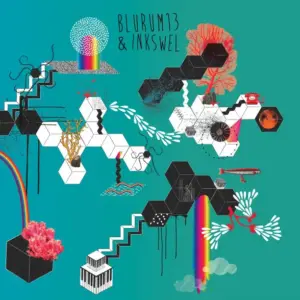 Blu Rum 13 & Inkswel – Rainbows, Butterflies & Gangstas