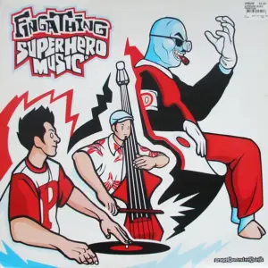 Fingathing – Superhero Music