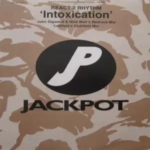 React 2 Rhythm – Intoxication