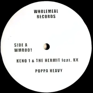 Keno-1 & Hermit, The – Poppa Heavy