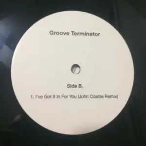 Groove Terminator – I Got It In For You