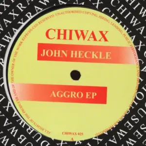 John Heckle – Aggro EP 