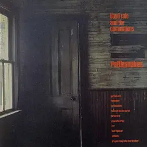 Lloyd Cole & The Commotions – Rattlesnakes