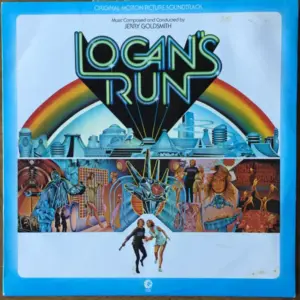 Jerry Goldsmith – Logan's Run (Original Motion Picture Soundtrack)