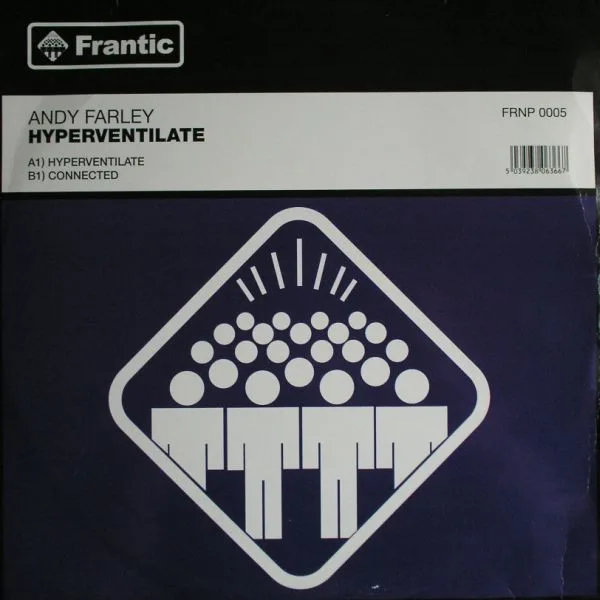 Andy Farley – Hyperventilate