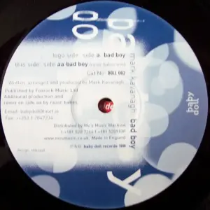 Mark Kavanagh – Bad Boy