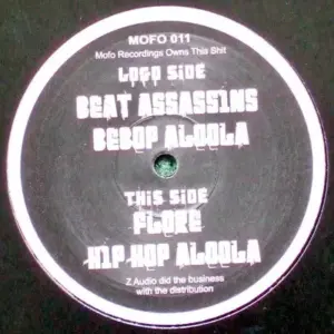 Beat Assassins / Flore – Bebop Aloola / Hip Hop Aloola