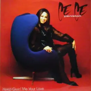 Ce Ce Peniston – Keep Givin' Me Your Love