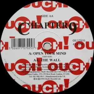 Chapter 9 – Open Your Mind / The Wall