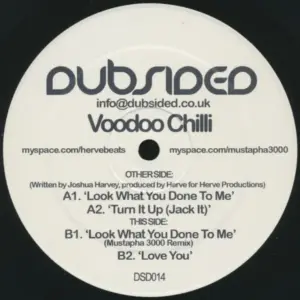 Voodoo Chilli – Look What You Done To Me