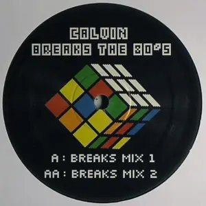 Calvin Harris – Breaks The 80's