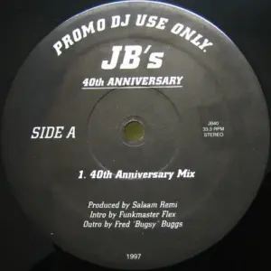 Various – JB's 40th Anniversary