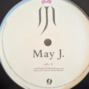 May J. – Love Blossom(FPM House Mix)