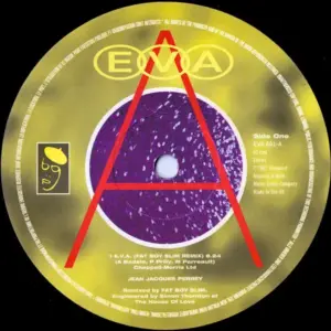 Jean-Jacques Perrey – E.V.A.