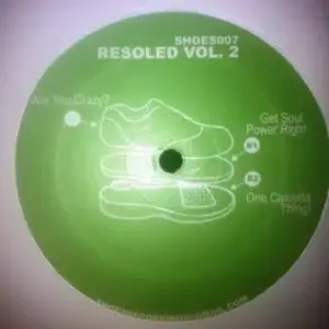 Shoes (4) – Resoled Vol. 2