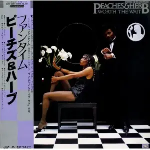 Peaches & Herb – Worth The Wait