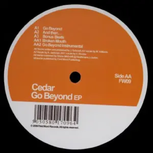 Cedar – Go Beyond EP