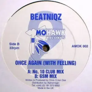 Beatniqz – Once Again (With Feeling)