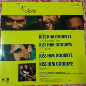 Nylons, The – Kiss Him Goodbye