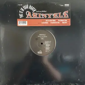 Akinyele – Put It In Your Mouth