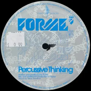 Forme (2) – Percussive Thinking