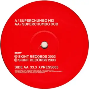X-Press 2 – Muzikizum (Tom Stephan Remixes)