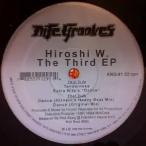 Hiroshi Watanabe – The Third EP