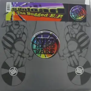 DJ Unload – The Bugged E.P.
