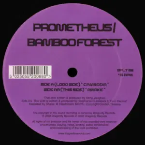 Prometheus / Bamboo Forest – Cambodia / Awake