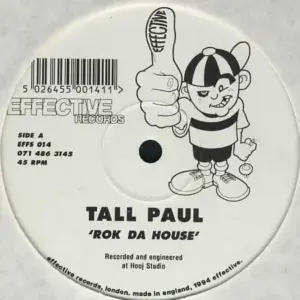 Tall Paul – Rok Da House