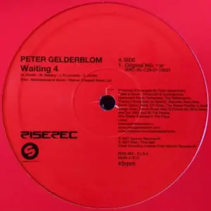Peter Gelderblom – Waiting 4