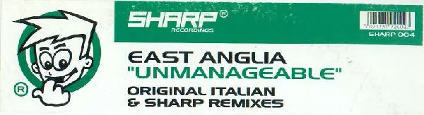 East Anglia – Unmanageable